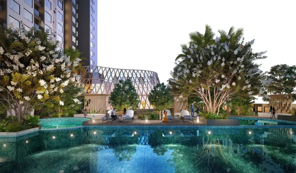 DLF The Aureva